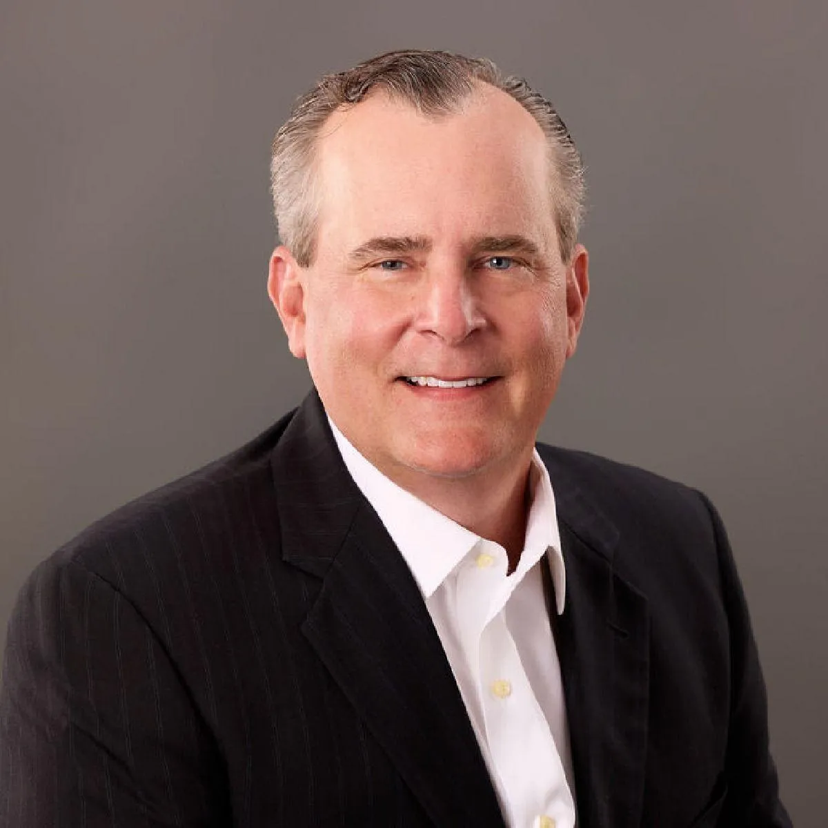 Headshot photo of Dieter Isaacson, owner of Kitch Pharmacy in Lubbock Texas