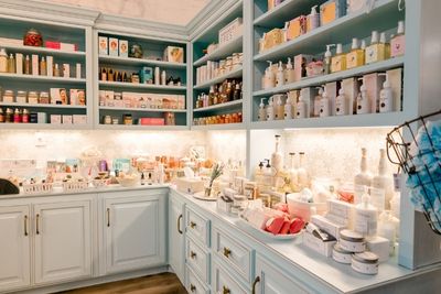 Luxury Retail Items in Lubbock Texas at Kitch Pharmacy