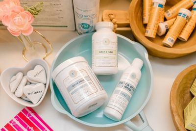 High Quality and Third Party Tested Natural Supplements Photo in Lubbock Texas