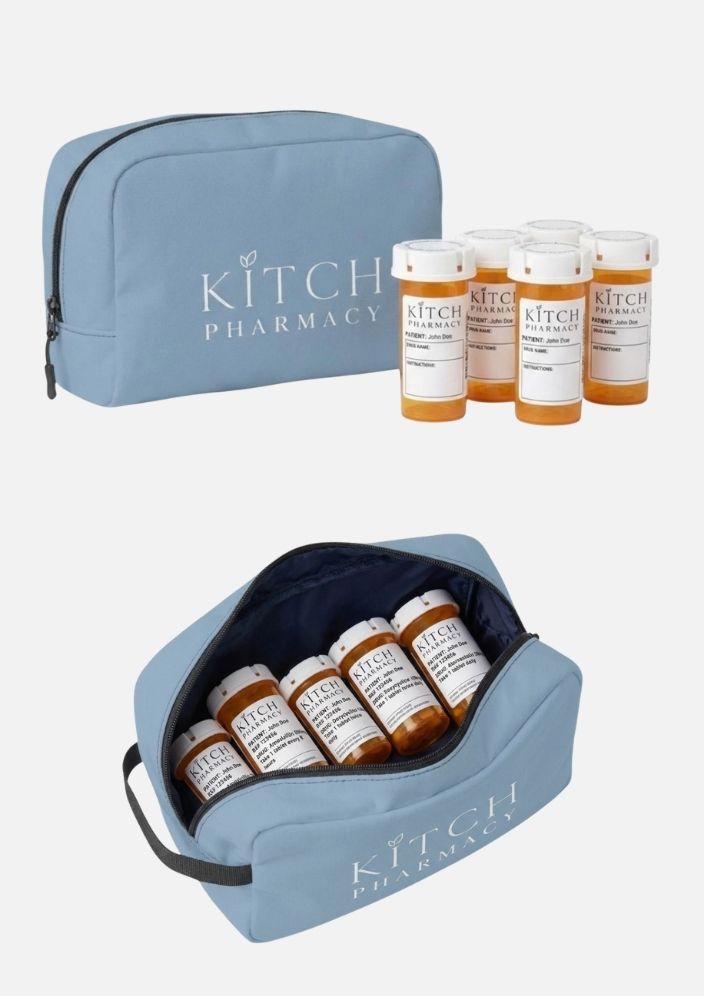 Photo of expert functional medicine pharmacist at Kitch Pharmacy in Lubbock Texas