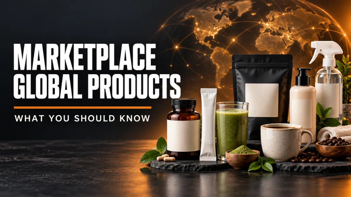 MarketPlace Global Products: What You Should Know