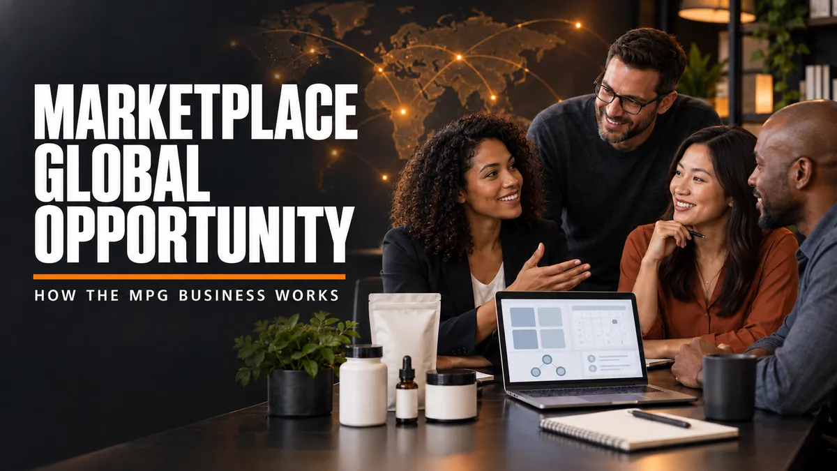 MarketPlace Global Opportunity: How the MPG Business Works