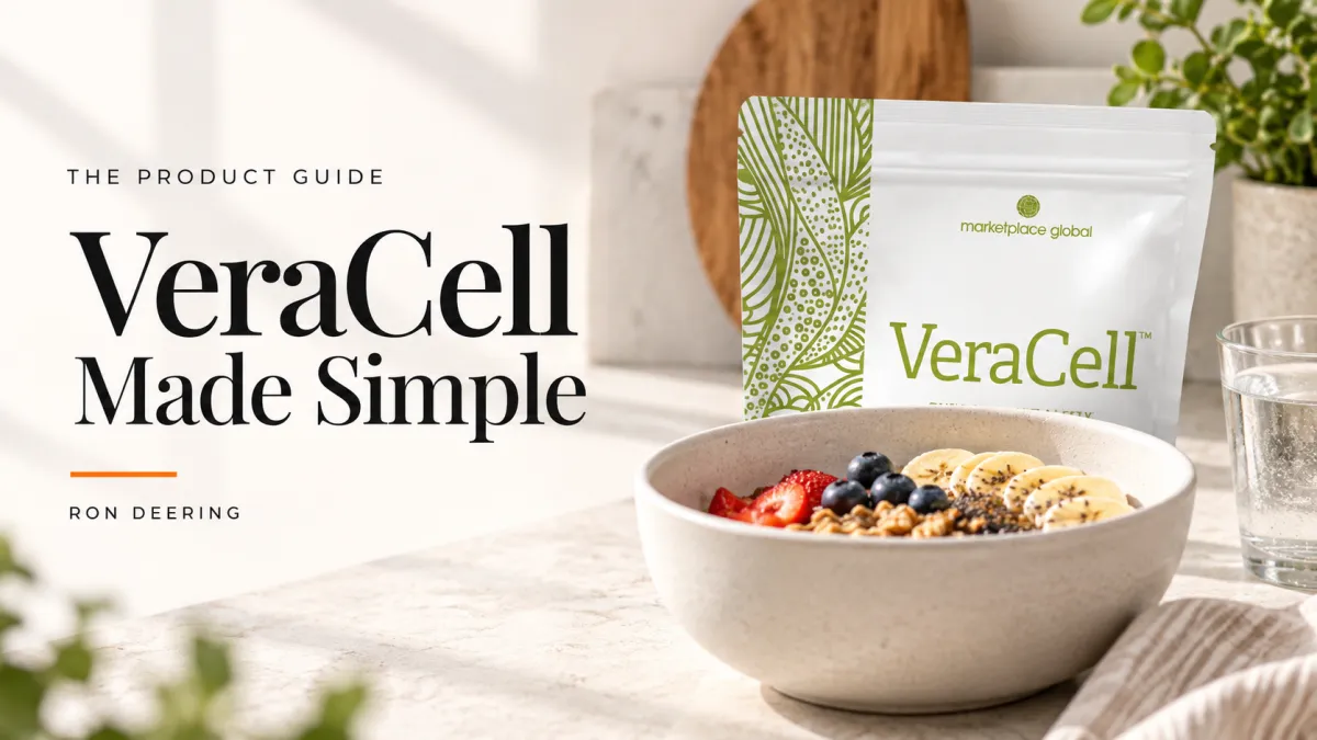 VeraCell Made Simple: What’s Inside and How to Prepare It
