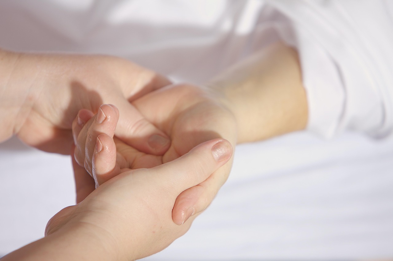 Recover and move better massage