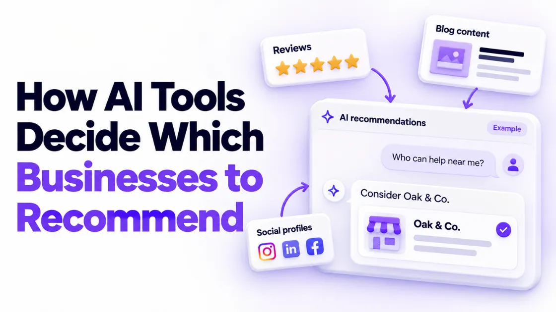 How to Get Your Business Recommended by ChatGPT (and Other AI Tools)