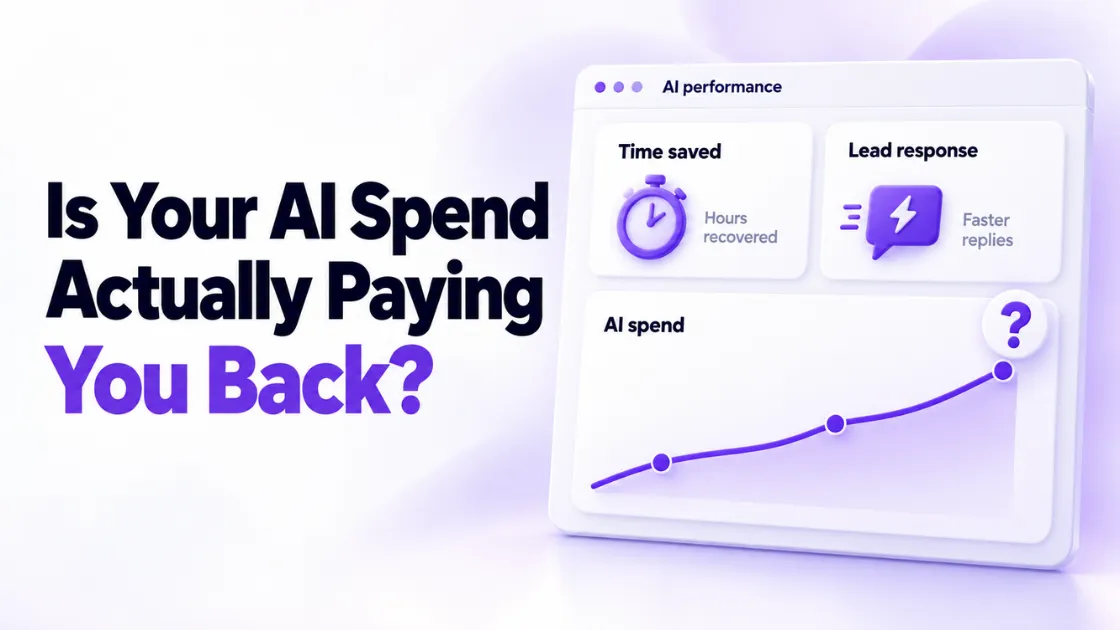 Is AI Actually Paying Off? How to Measure AI ROI in Your Business