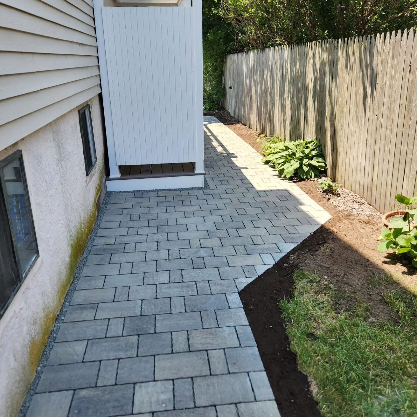Stone Driveways Rockland
