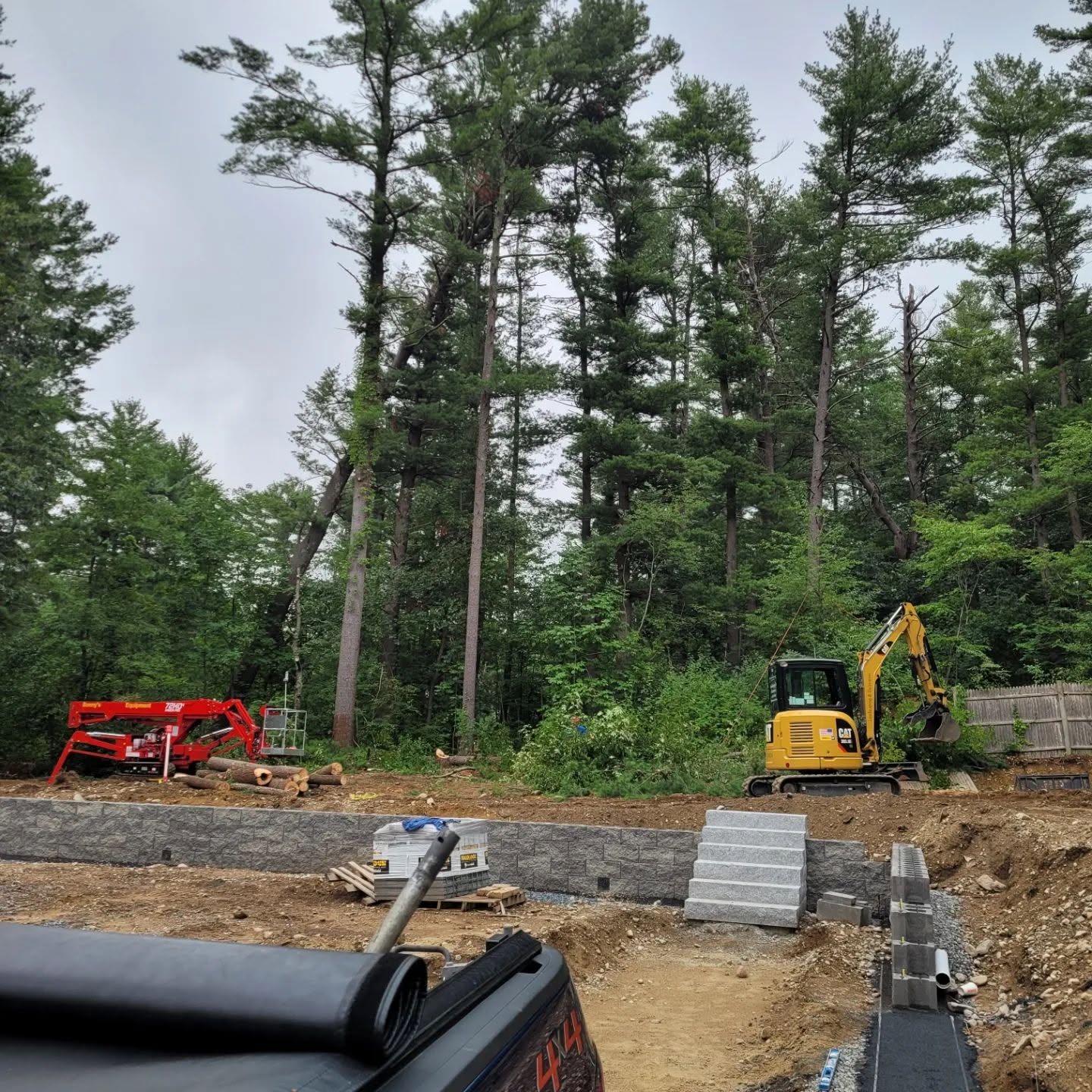 Whitman Drainage
