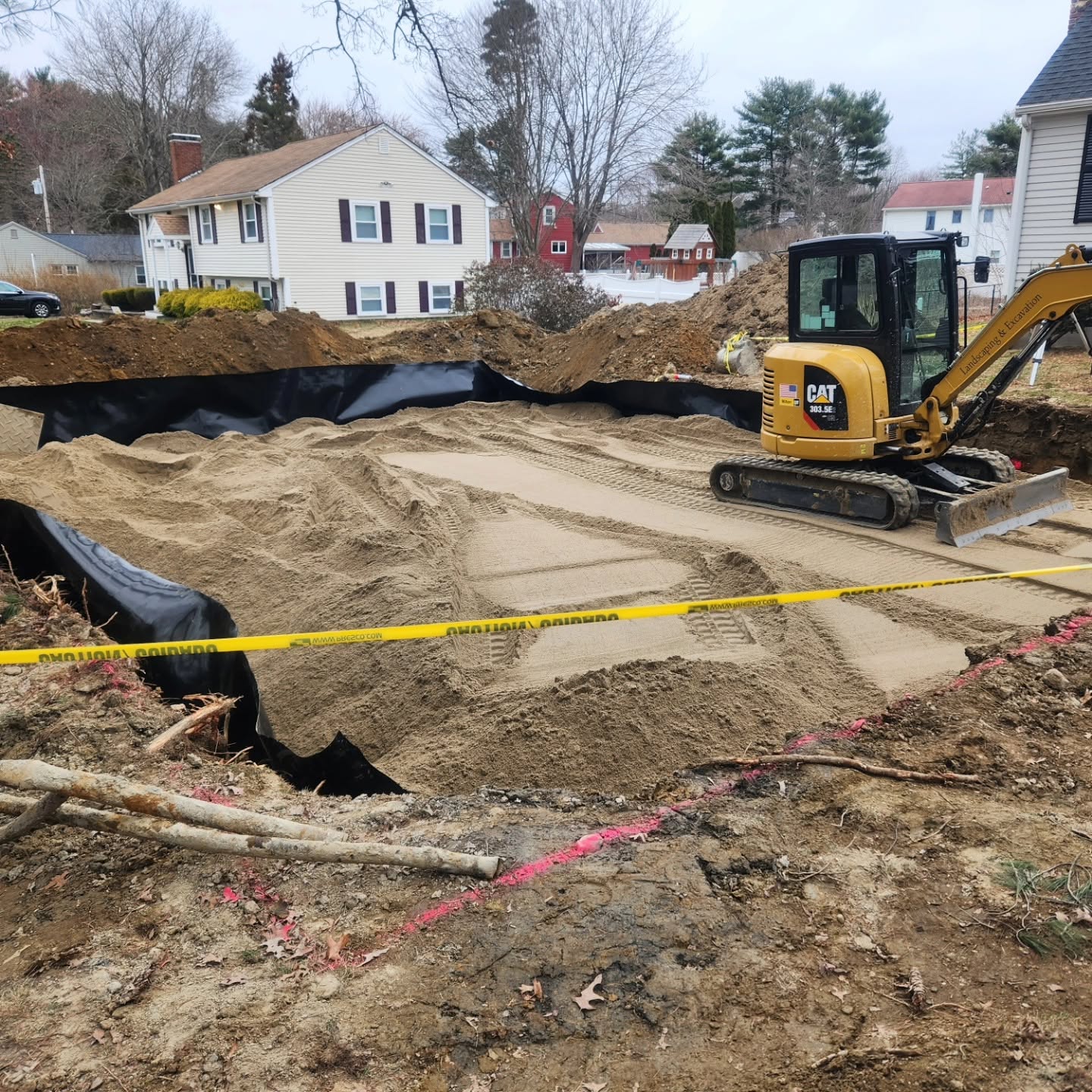 Drainage