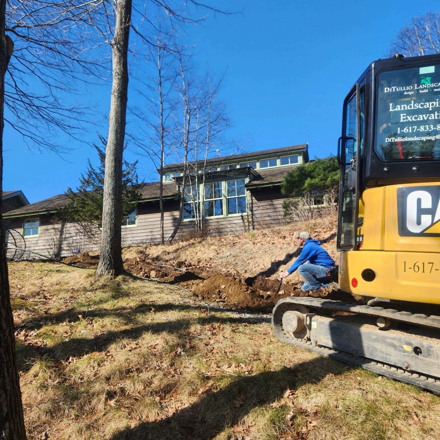 Drainage Rockland