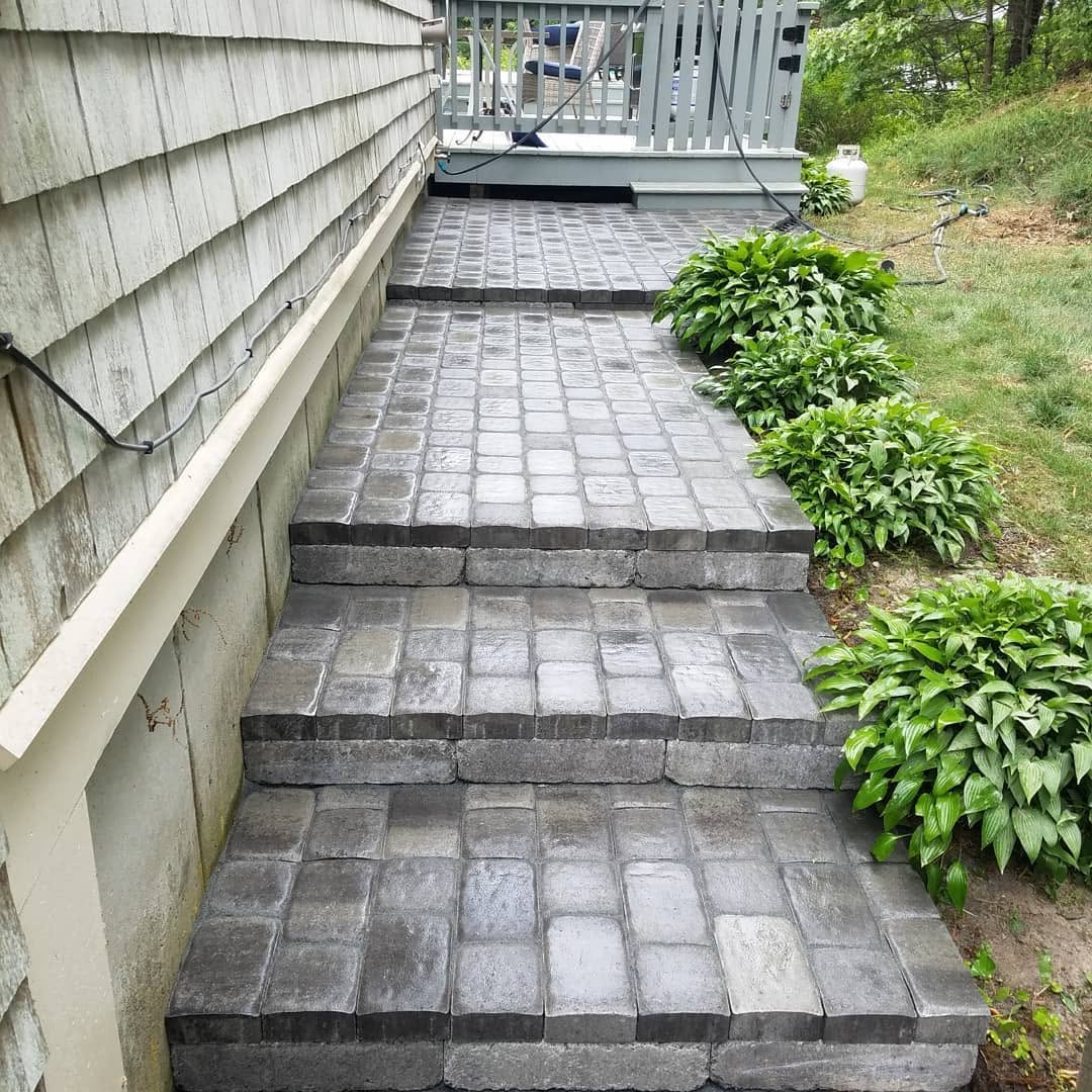 Hanover Patios, Walls & Hardscaping
