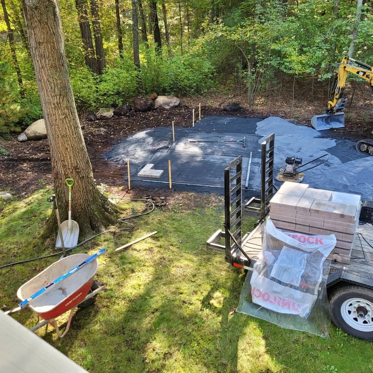  Excavation
