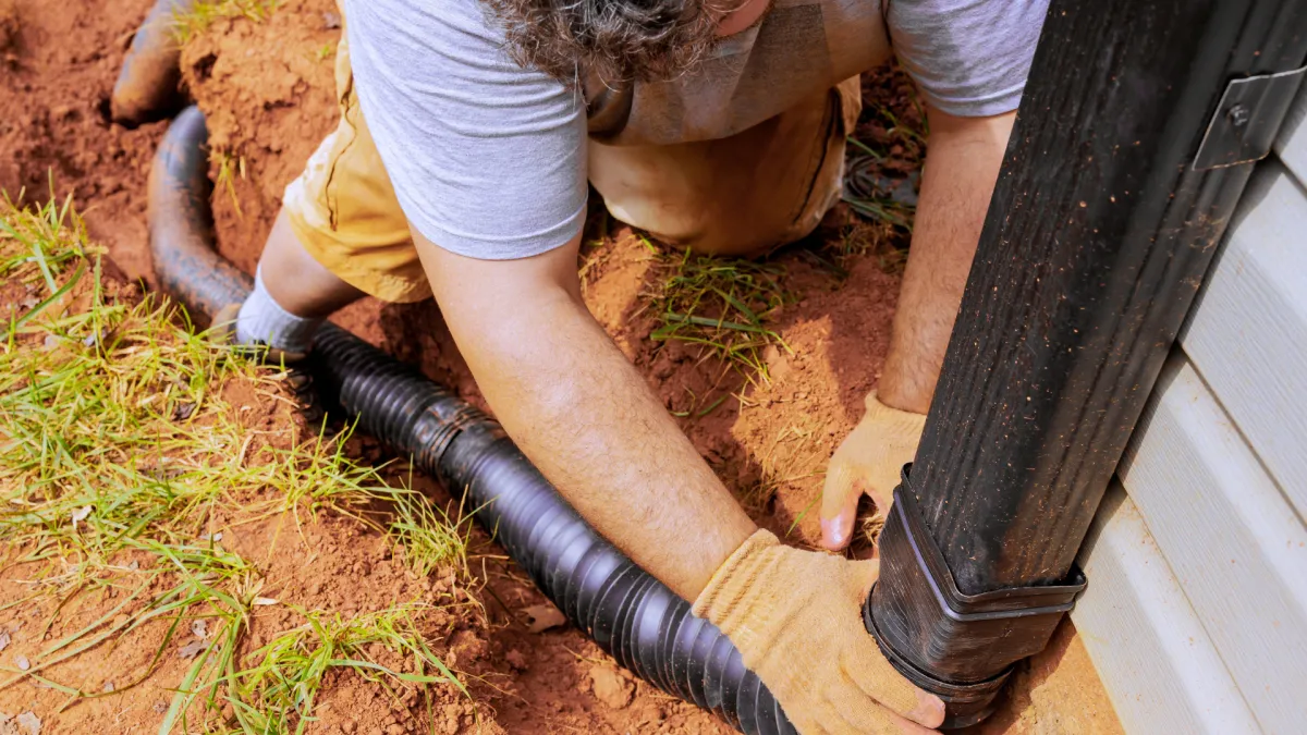 Excavation in Rockland