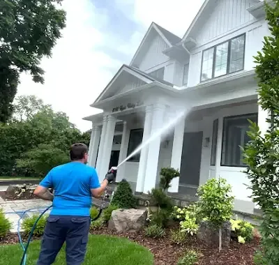 house washing, Oakville ON