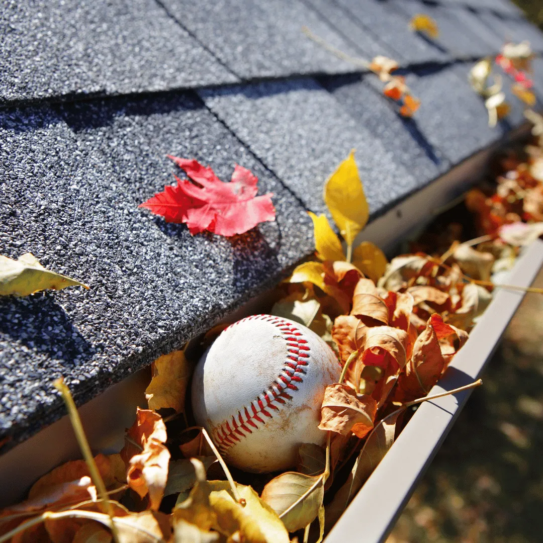 Gutter cleaning Oakville ON