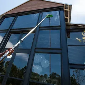 Window cleaning, Oakville ON