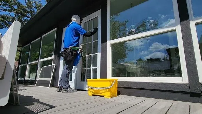 Window cleaning Burlington