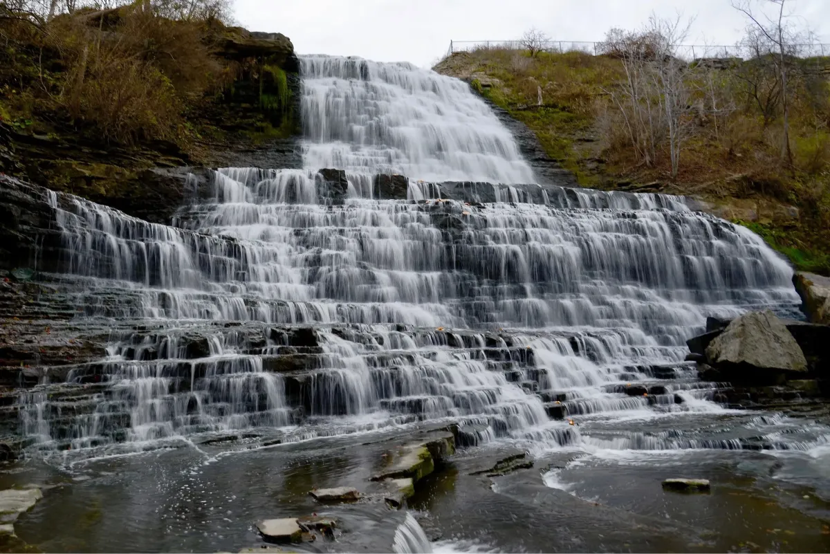 Albion Falls Tours