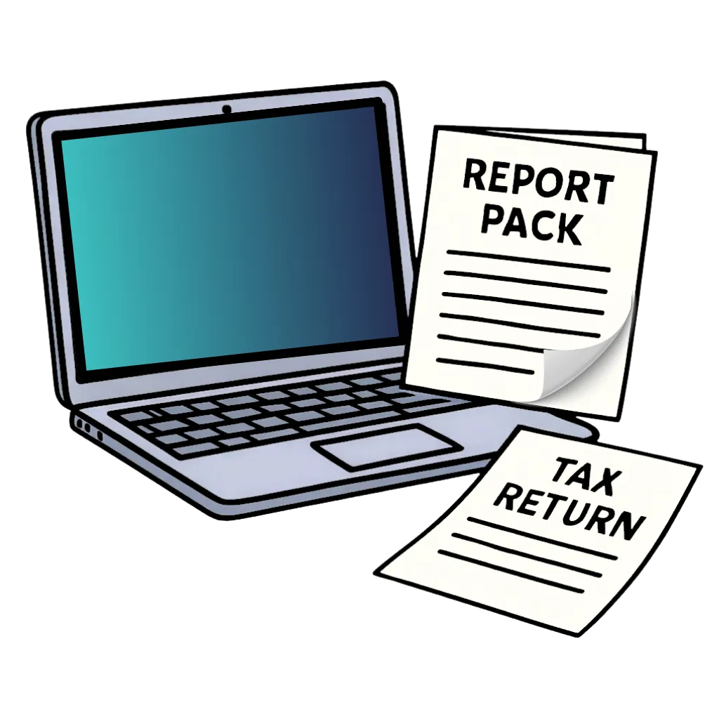 Financial Statements and Income Tax Return Preparation for EOFY