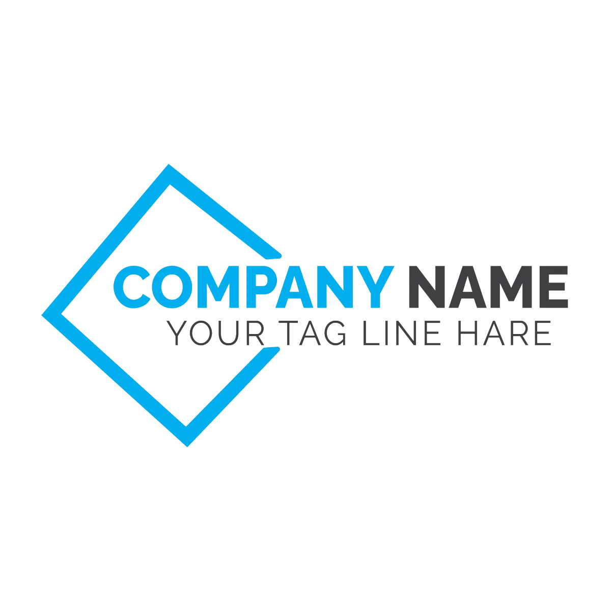 Logotip agencije za manekene 4