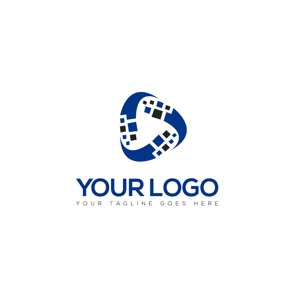 Logotip agencije za manekene 5
