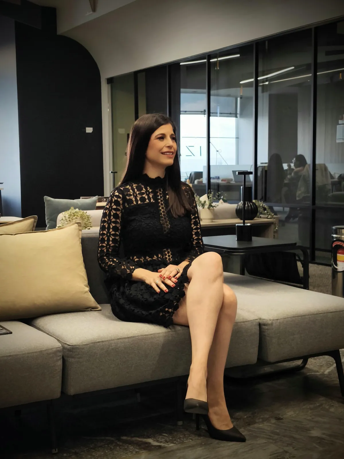 Deyanira Villafranca, fundadora de CLAVE® Liderazgo Humanista