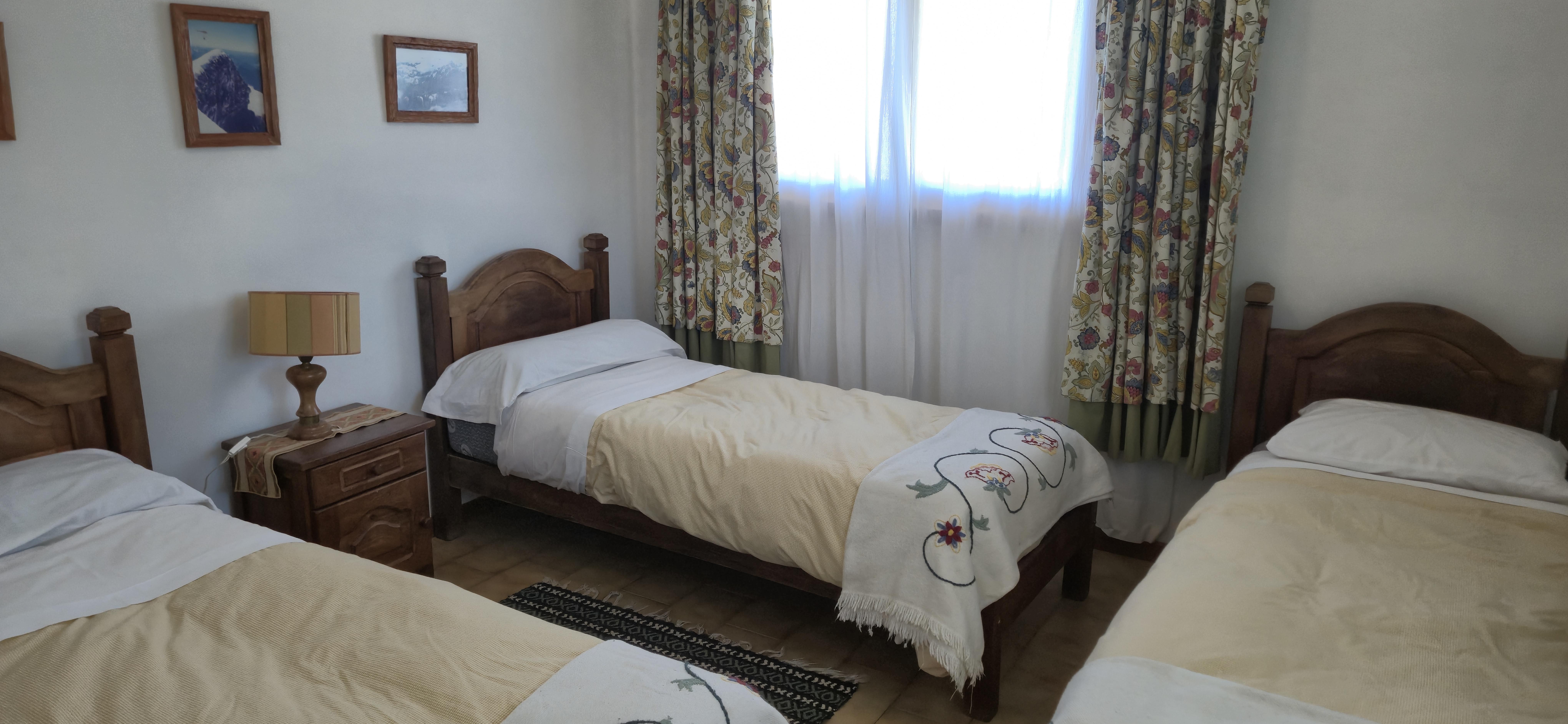 Habitación privada doble
