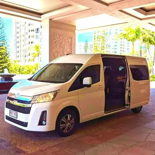 Luxury Vehicles & Comfort