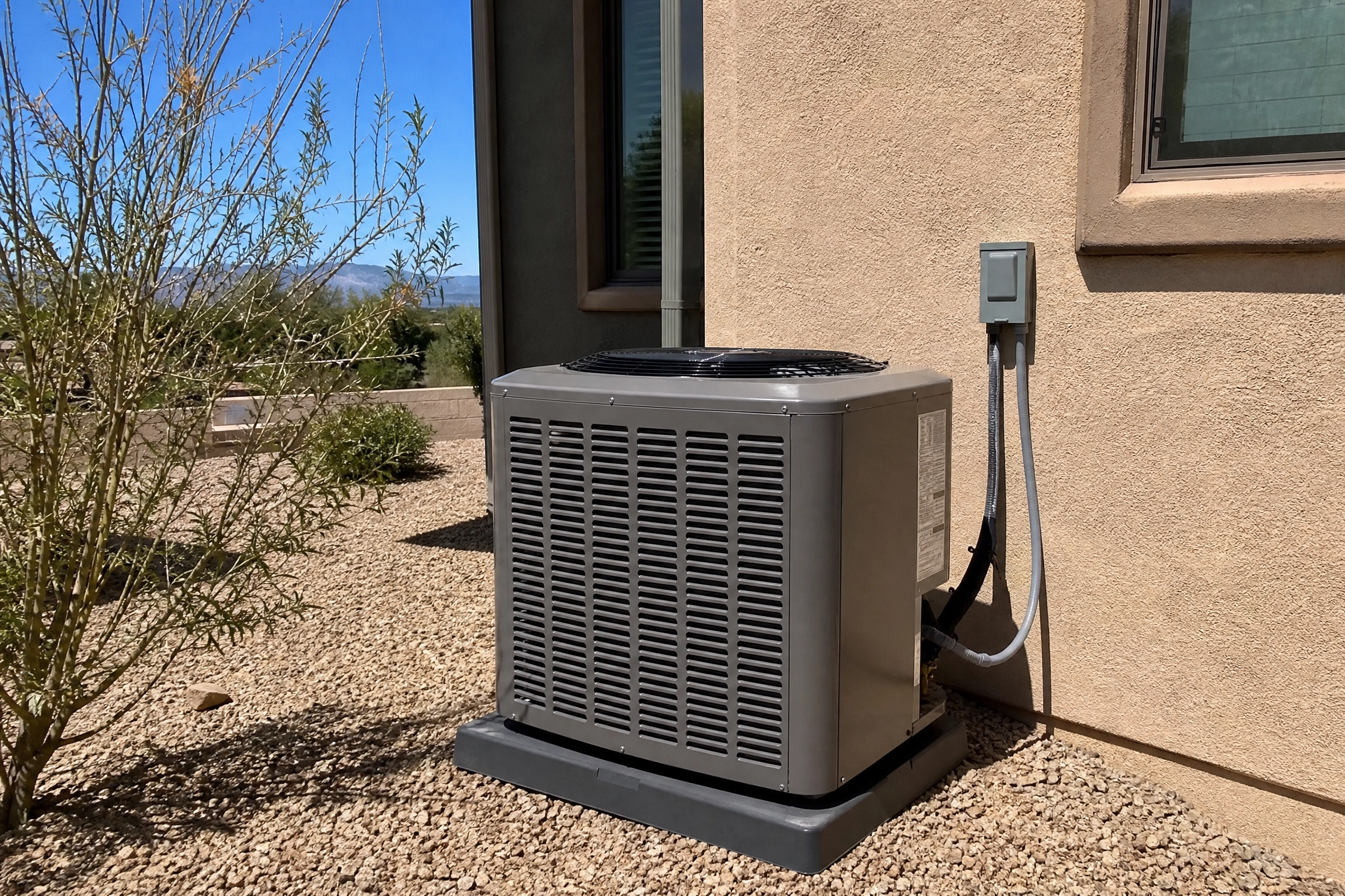 Los Angeles, CA Air Conditioning Installation