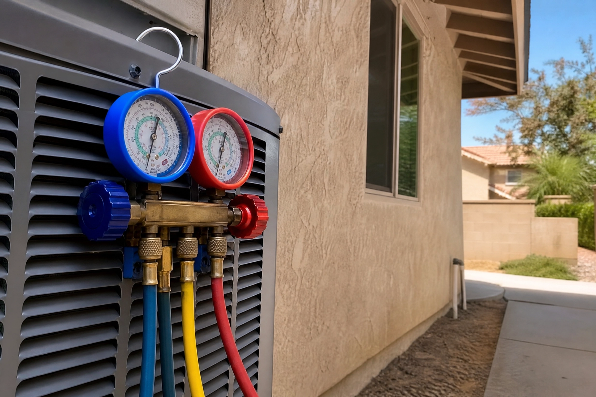 Air Conditioning Maintenance Los Angeles, CA
