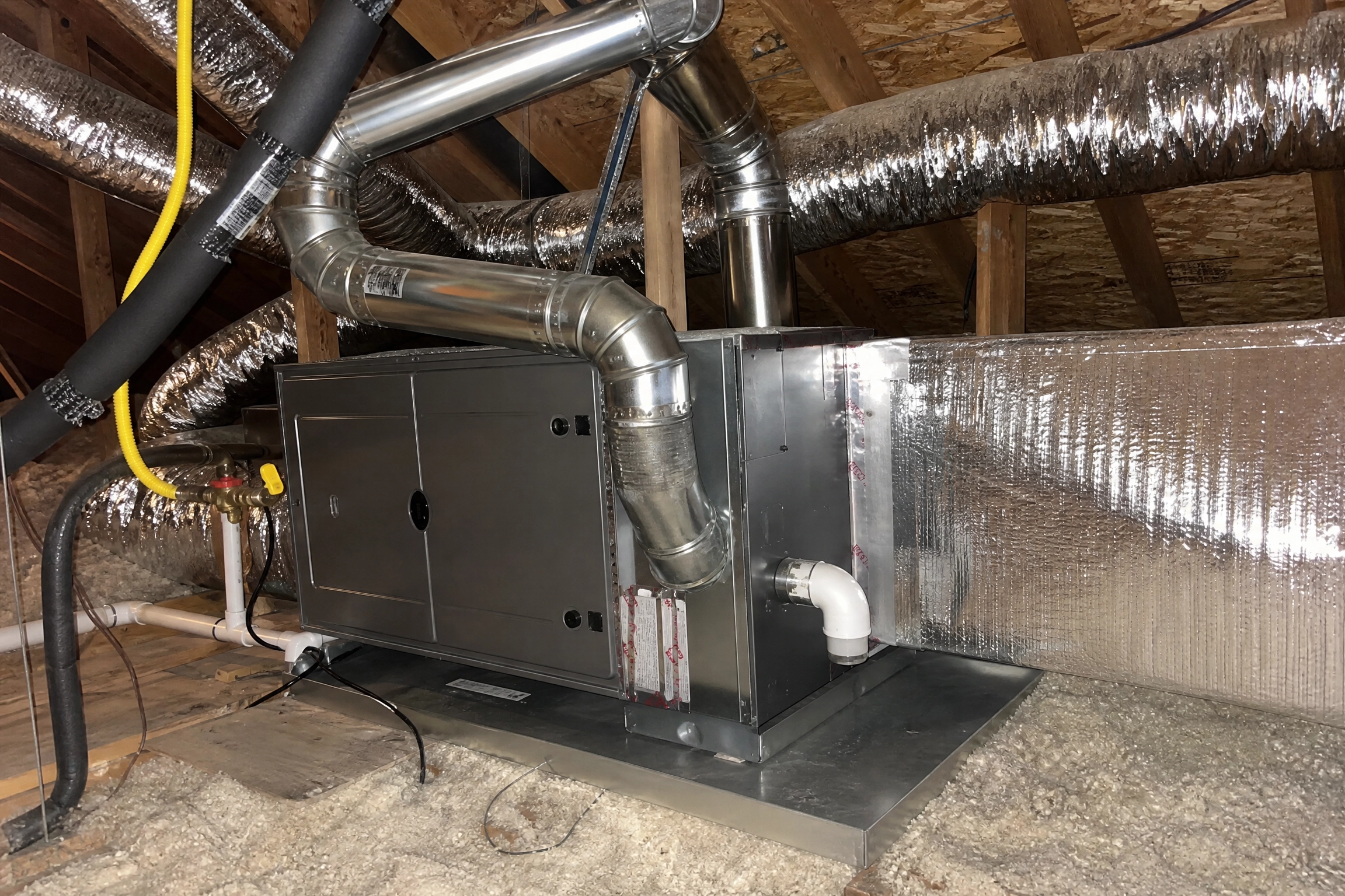 Long Beach, CA Furnace Installation