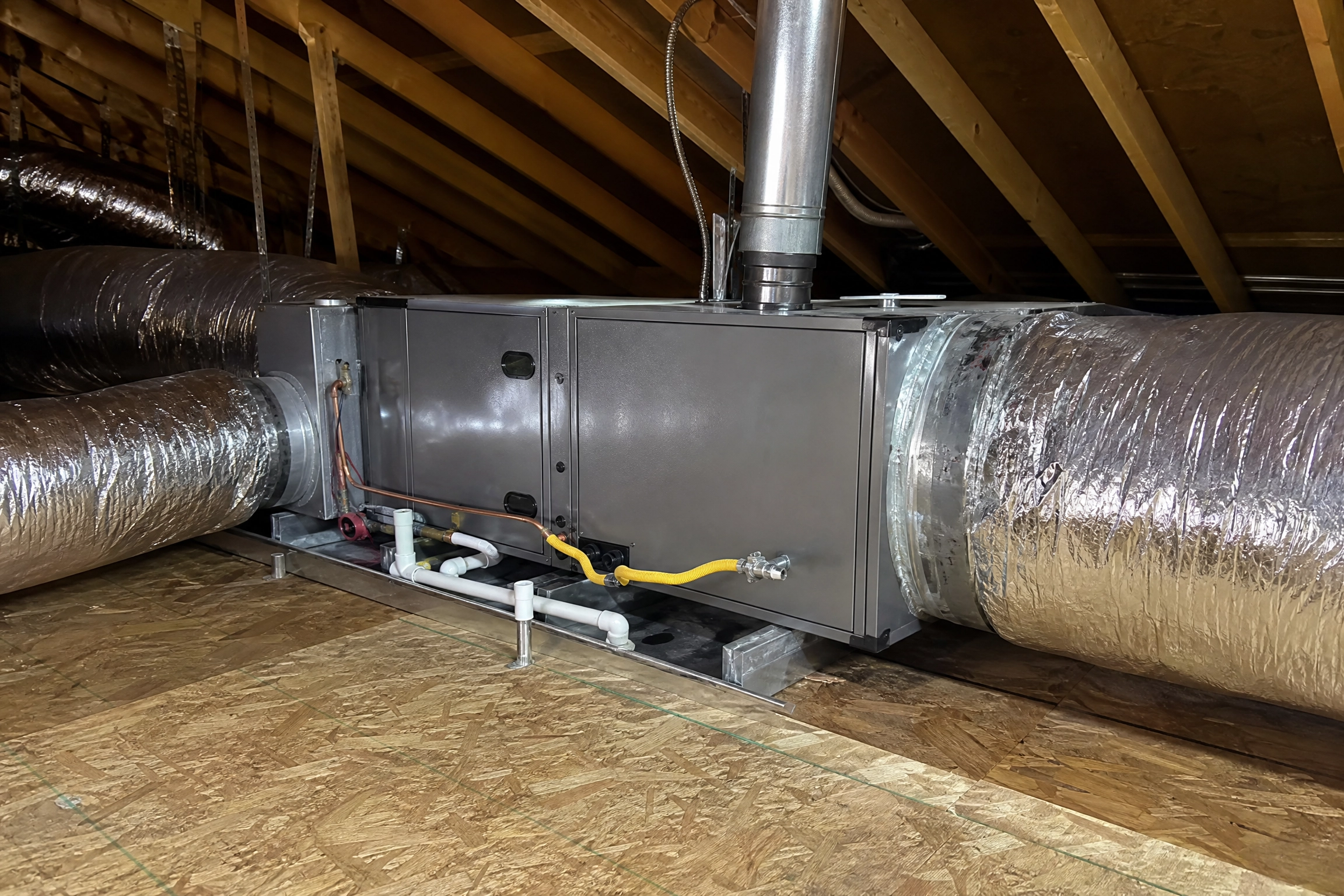 Los Angeles, CA Furnace Installation