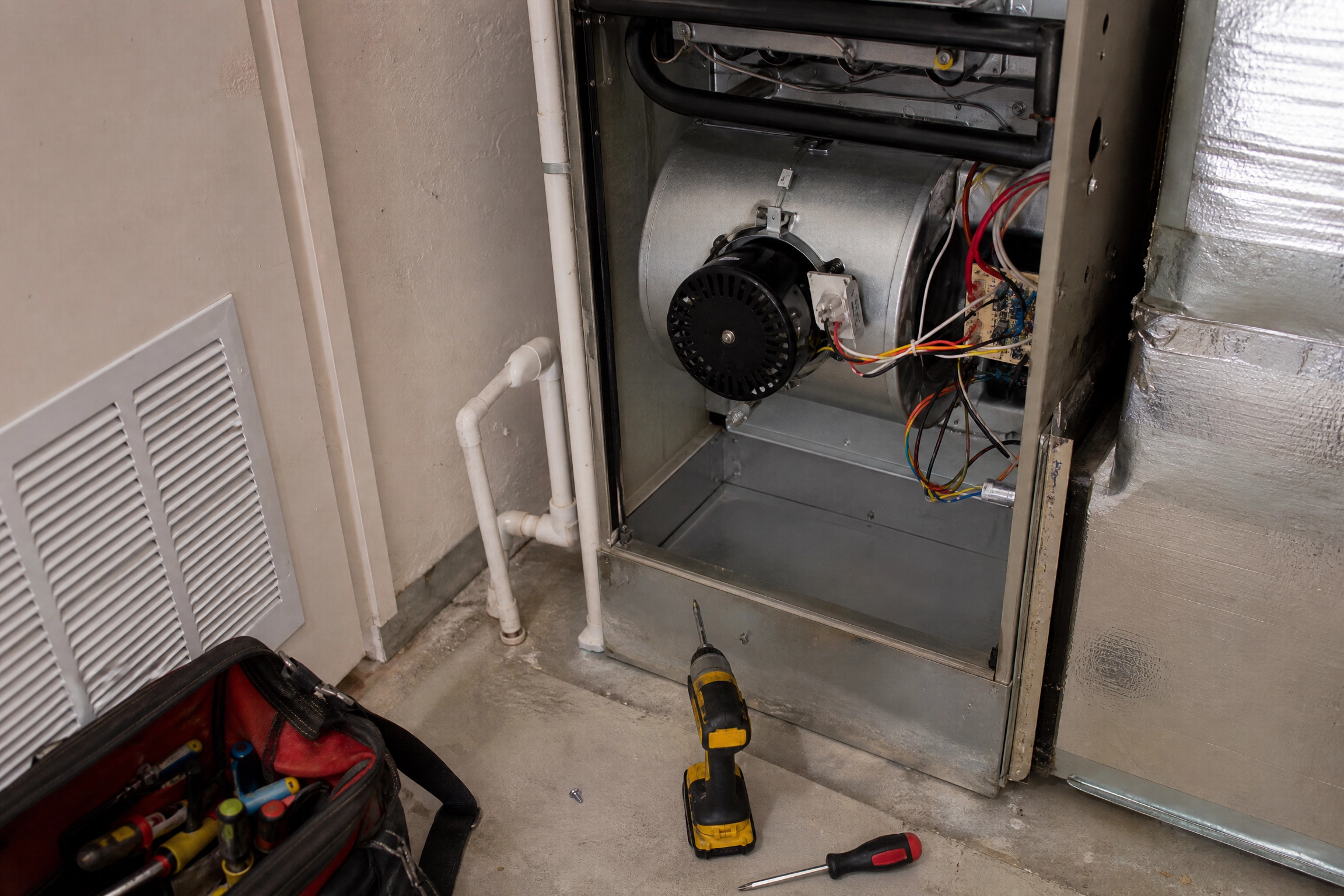 Long Beach, CA Air Conditioning Installation
