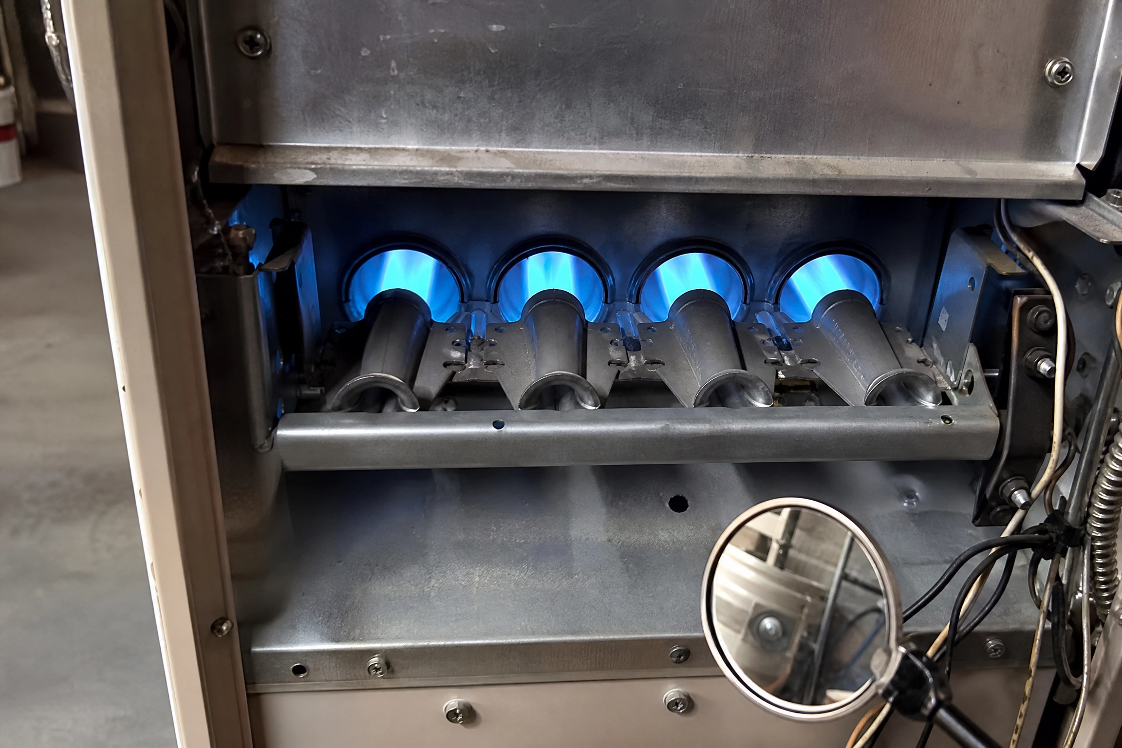 Los Angeles, CA Furnace Maintenance