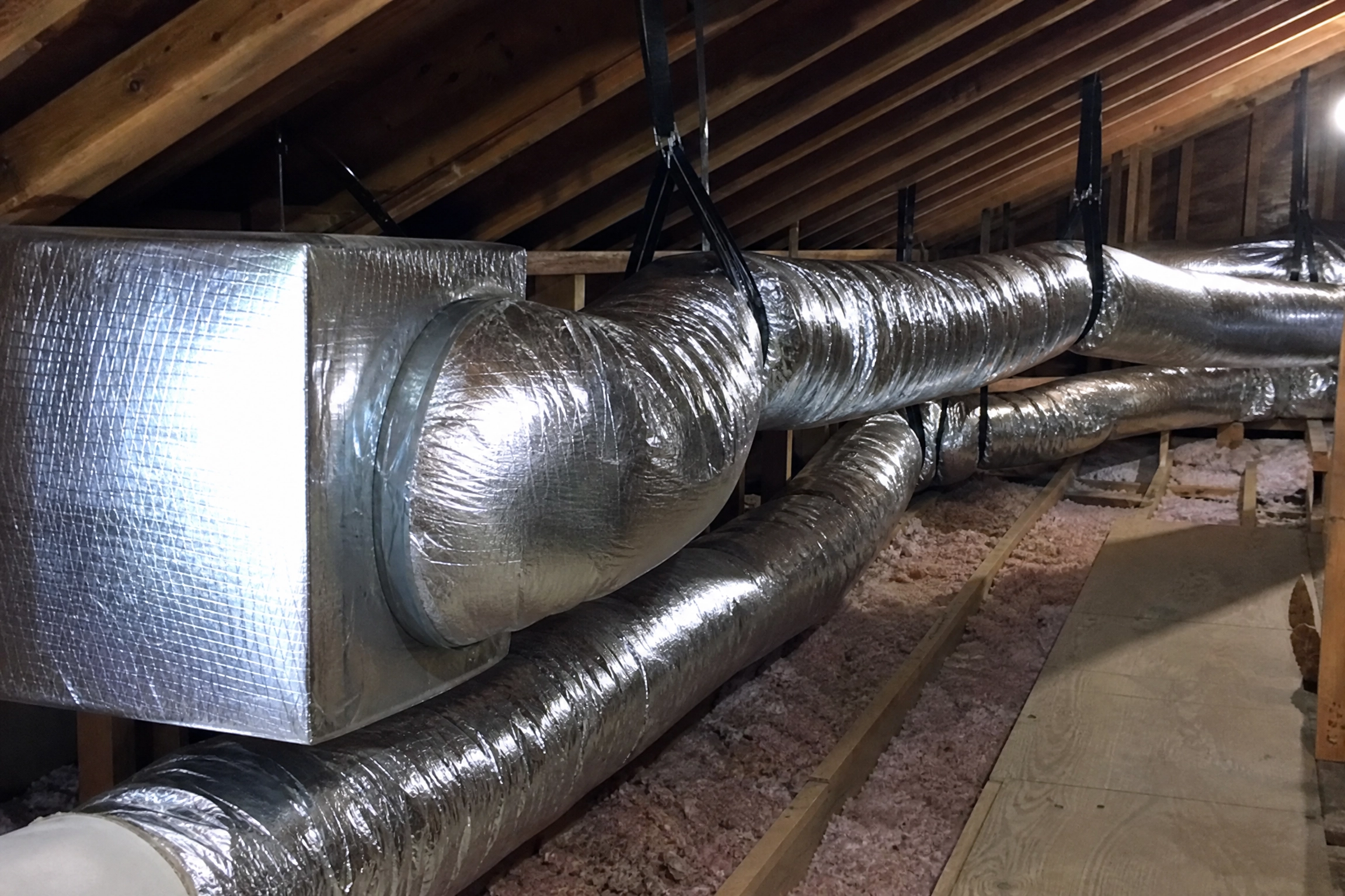 Residential HVAC Services Los Angeles, CA