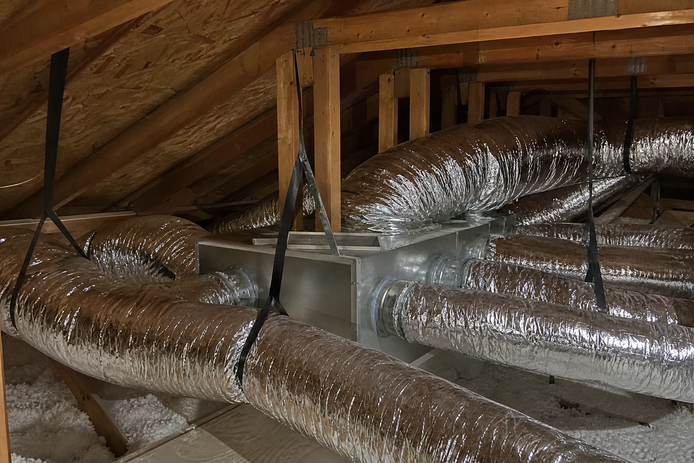 Long Beach, CA Ductwork Installation & Replacement