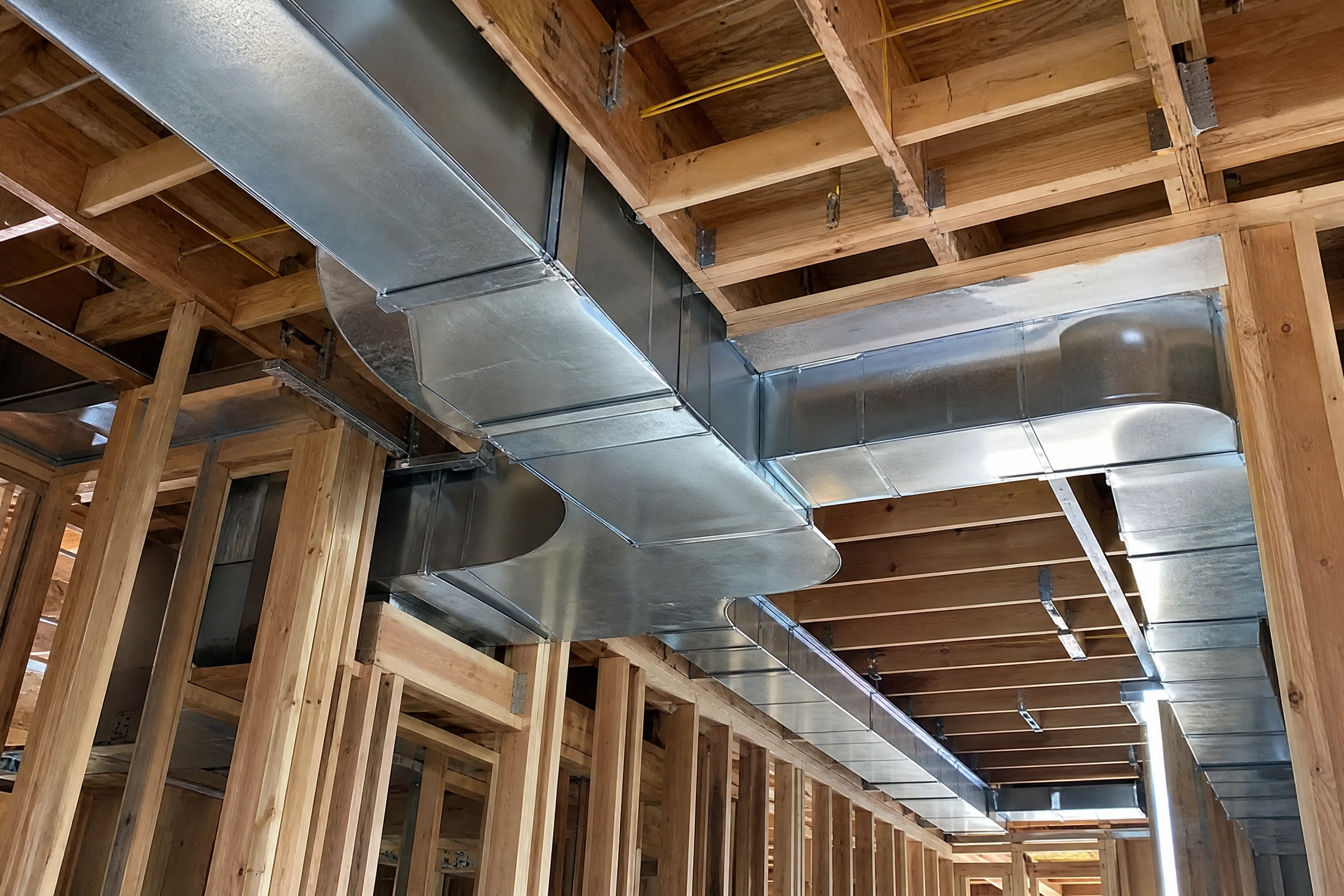 New Construction HVAC Los Angeles, CA
