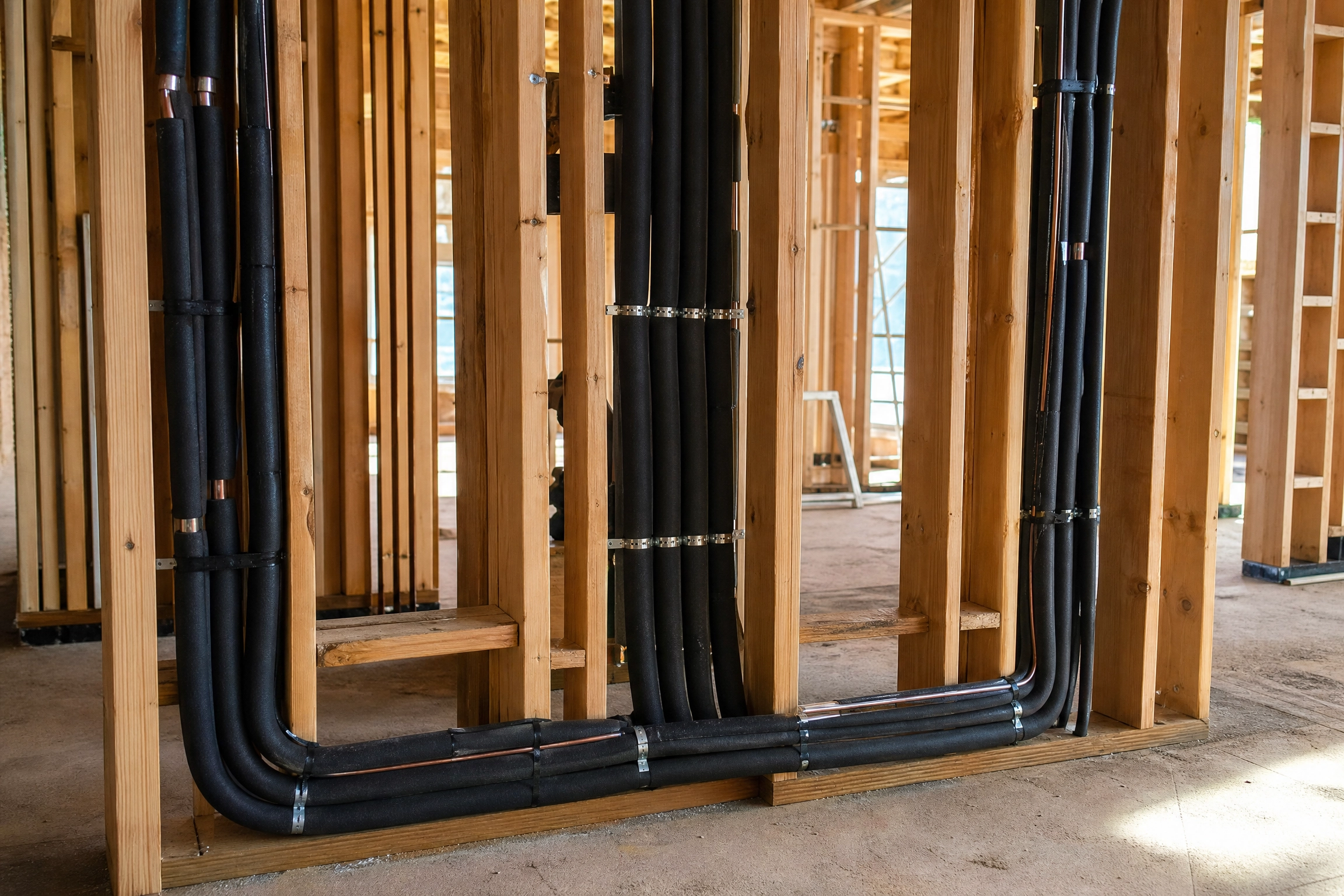Los Angeles, CA New Construction HVAC