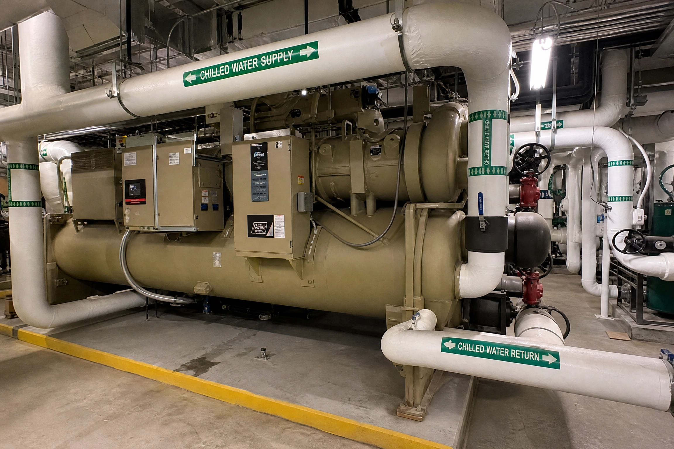 Long Beach, CA Commercial HVAC Services