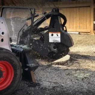 Stump Grinding