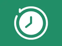 Business Hours Clock