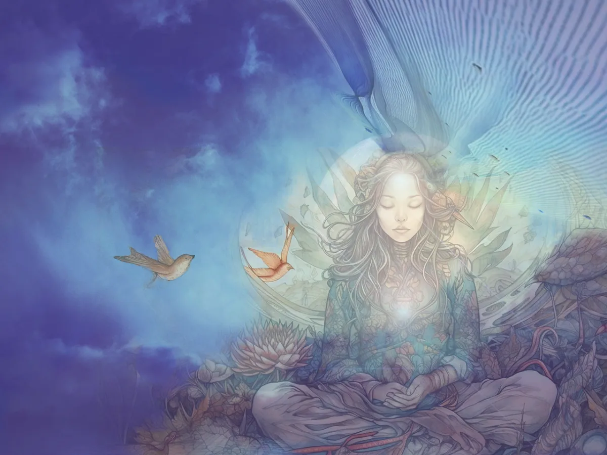 Intuitive writing, speaking, relating