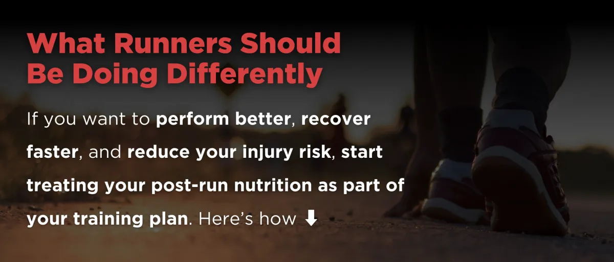 What Runners Should Be Doing Differently
