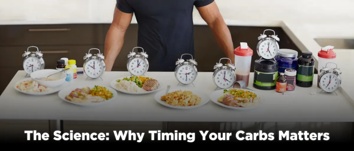 The Science: Why Timing Your Carbs Matters