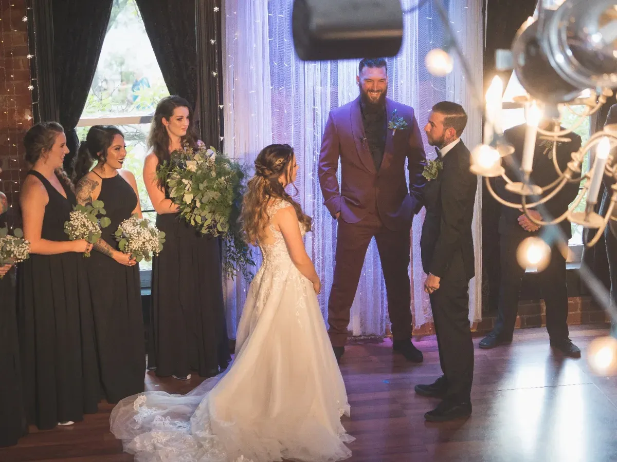 Ceremony Space