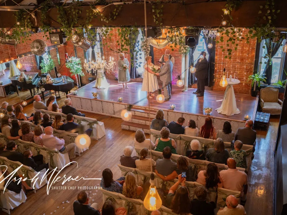 Ceremony Space