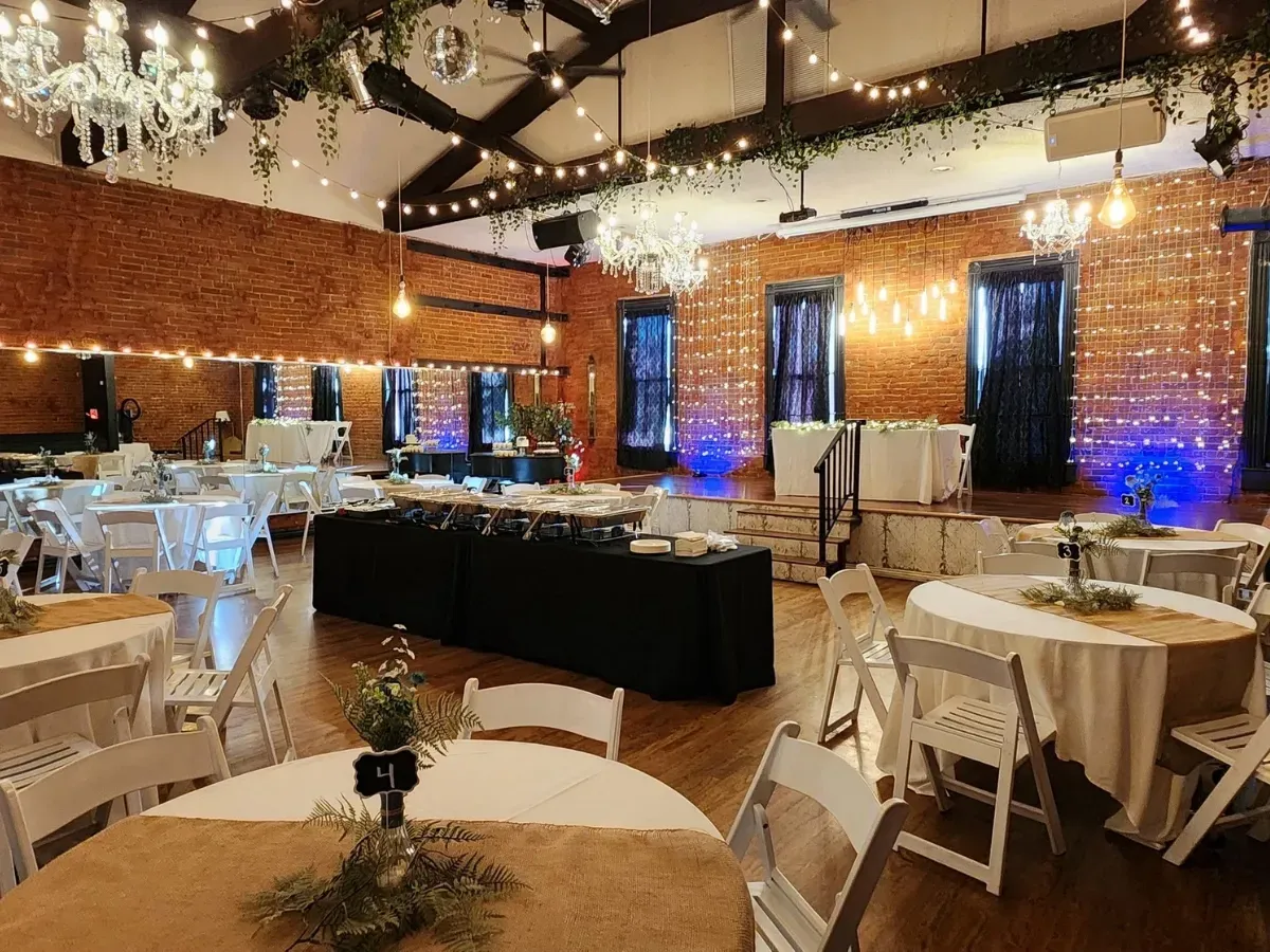 Reception Space