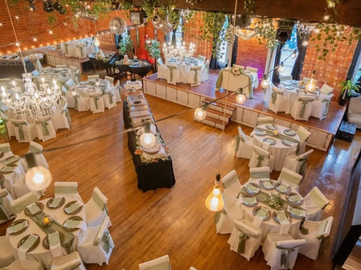 Reception Space