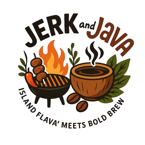 Jerk and Java Logo