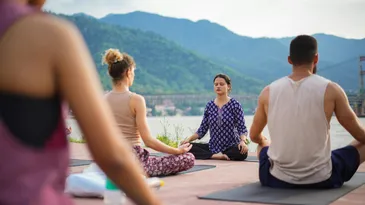 Yoga Instructors
